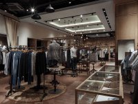 服裝專賣(mài)店室內(nèi)裝修裝飾設(shè)計(jì)效果-1116-04