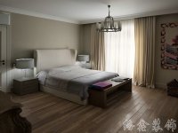 混搭風格家居裝修裝飾室內(nèi)設計效果-A607-6