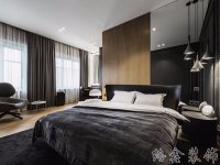現(xiàn)代風格家居裝修裝飾室內設計效果-A8102-5