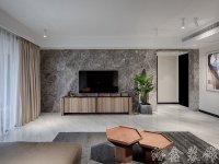 現(xiàn)代風格家居裝修裝飾室內設計效果-A8103